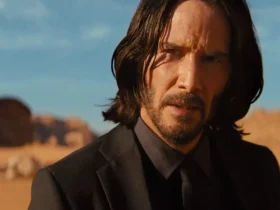 Keanu Reeves spricht Samurai in Stop-Motion-Film Hidari