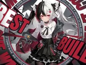 NTE Lacrimosa Build Guide: Bestes Team, Arc & Kartusche