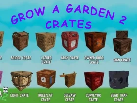 All Grow a Garden 2: Kompletter Kisten-Leitfaden für schnellere Belohnungen