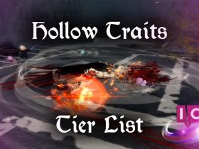 VV Ultimatum Hohl-Trait Rangliste: Release-Ranglisten