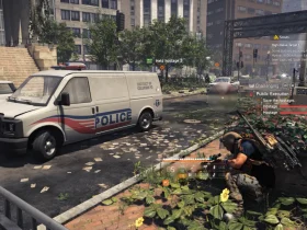 The Division 2 Y8S2 Woche 4 Fahndung – Späher 4 Lösungen