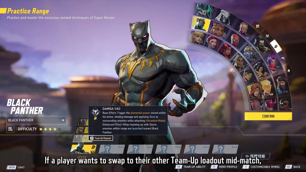 Marvel Rivals Season 9 neue Team-Up-Fähigkeit