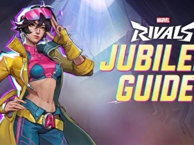 Ultimativer Marvel Rivals Jubilee Leitfaden: Beste Ranglisten-Gameplay-Tipps
