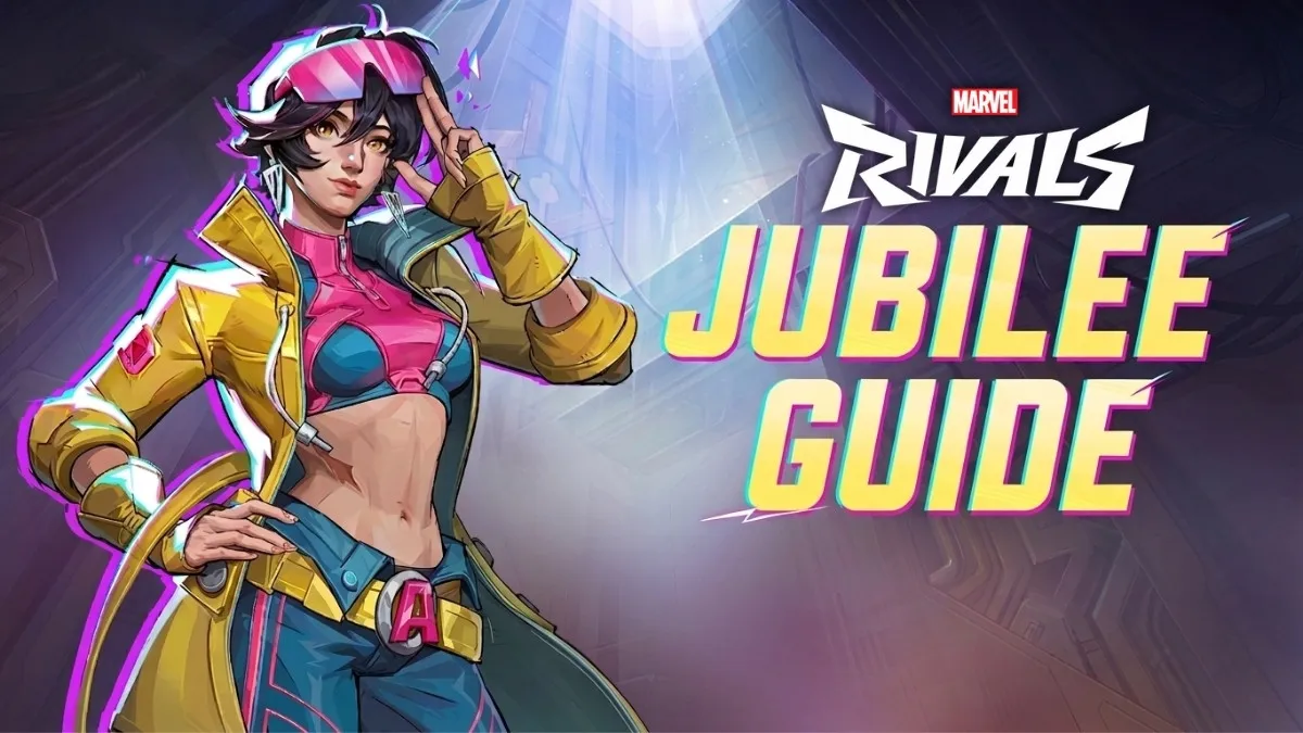 Ultimativer Marvel Rivals Jubilee Leitfaden: Beste Ranglisten-Gameplay-Tipps