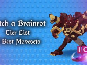 Brainrot Tier List & Guide fangen (VERÖFFENTLICHUNG)