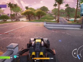 Alle Batman Strandbuggy-Standorte in Fortnite Kapitel 7 Saison 3