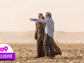 Exklusiv: Dune Teil Drei Artbook Enthält Echten Sandwurm