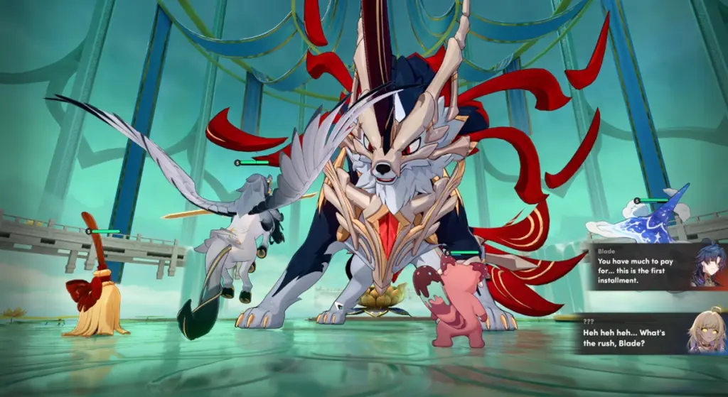 Honkai Nexus Anima Evolutionen