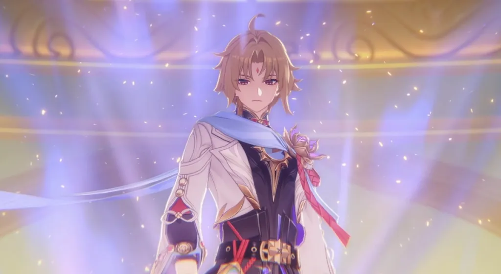 Honkai Nexus Anima komplizierte Erzählung