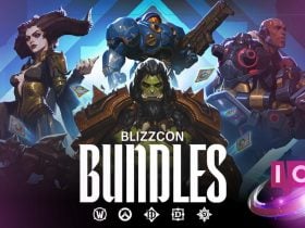 BlizzCon kehrt zurück Digitale Goodies für alle Spiele