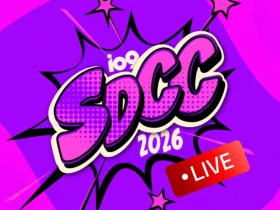 io9 Live: San Diego Comic-Con 2026 Updates