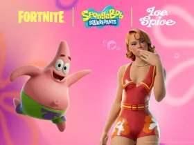 Fortnite Bikini Bottom Ice Spice Skin: Alle Kosmetika & wie man sie bekommt