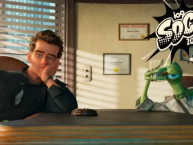 Brad Birds Ray Gunn: Comic-Con Teaser Wirkt Größer als Animation