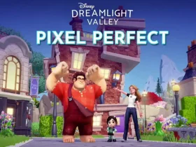 Disney Dreamlight Valley Pixel Perfect Update Patch Notes