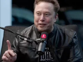 Elon Musk gerät wegen Routinefragen in neuem Interview in Rage