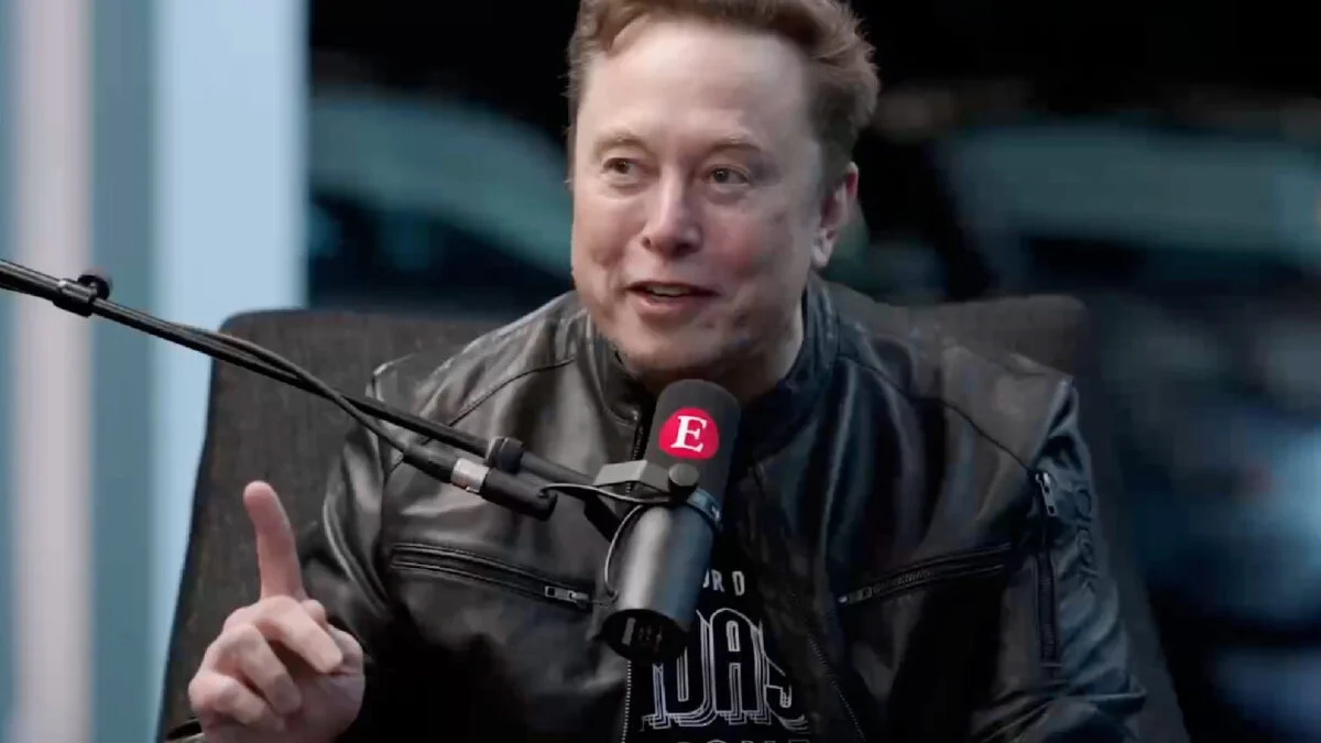 Elon Musk gerät wegen Routinefragen in neuem Interview in Rage
