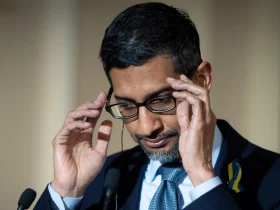 Google verzeichnet ersten negativen Free Cashflow inmitten von KI-Ausgaben in Höhe von 200 Milliarden US-Dollar
