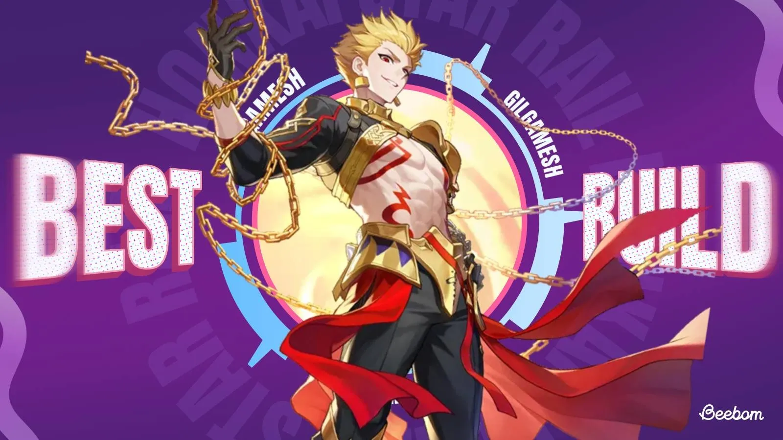 HSR Gilgamesch Build-Guide: Teams, Lichtkegel & Relikte