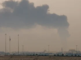 Iran gibt an, Amazons Dateninfrastruktur in Bahrain zerstört zu haben