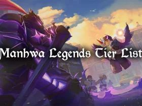 Manhwa Legenden Rangliste: Beste Einheiten Ranggeordnet (Release Guide)