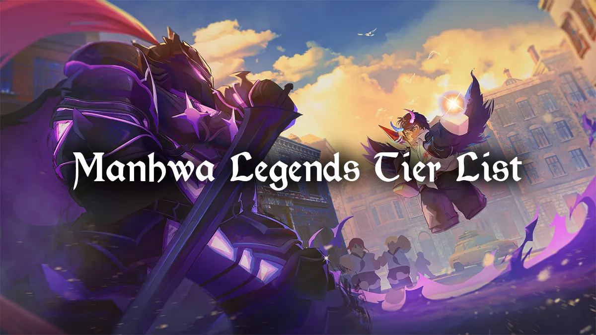 Manhwa Legenden Rangliste: Beste Einheiten Ranggeordnet (Release Guide)