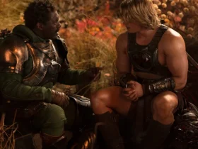 Masters of the Universe: Nicholas Galitzines He-Man streamt