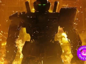 Netflix's Realverfilmung von Gundam abgeschlossen; The Ark S3 kehrt auf Syfy zurück