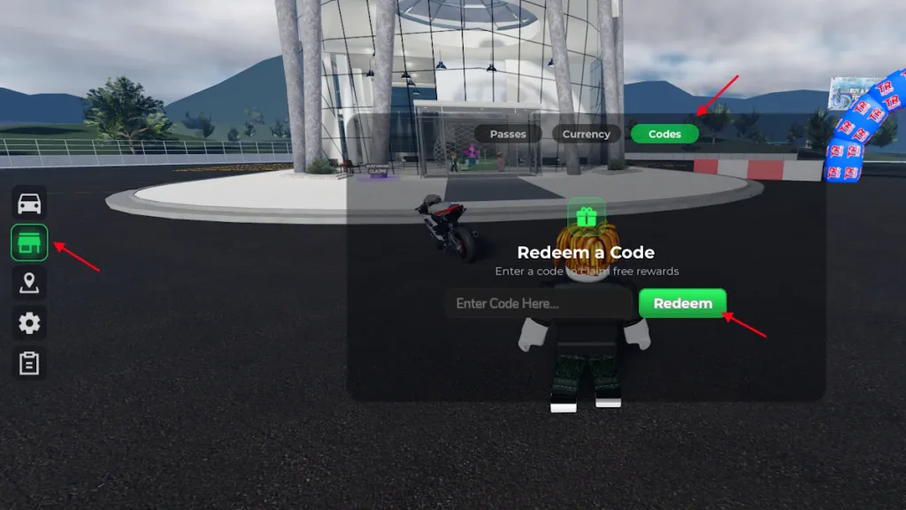TR Legacy Codes einlösen