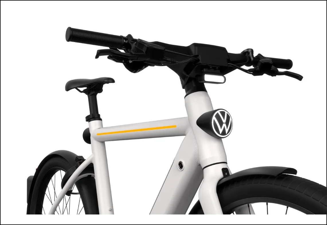 Volkswagen Smart Bike