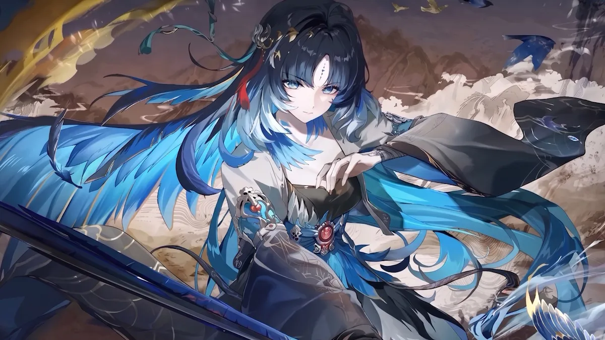 Wuthering Waves: Yangyang & Xuanling Build-Guide — Teams & Waffen